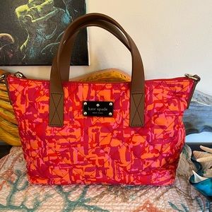 Kate Spade Newbury Park Riley Vivid Crossbody Bag